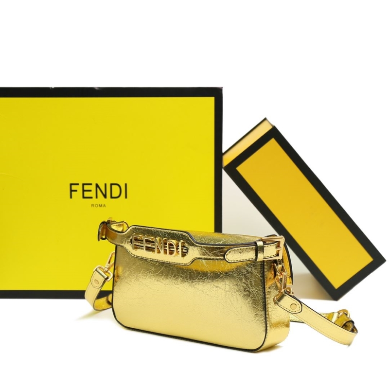 Fendi Top Handle Bags